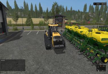 John Deere DB120 v1.0
