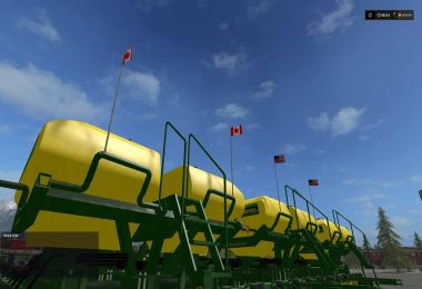 John Deere DB120 v1.0