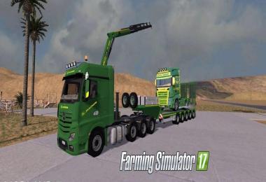 John Deere Edition Mods Pack v1.0