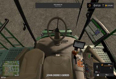 JOHN DEERE S600 US VERSION MODEL 2012 v1.0