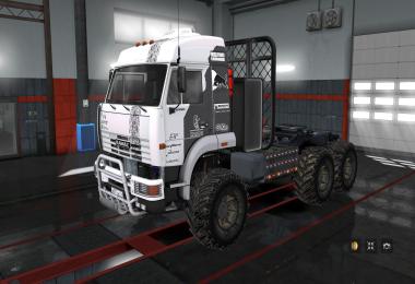 KAMAZ Polar v1.0
