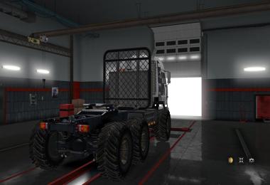 KAMAZ Polar v1.0