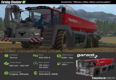 Kotte Taurus 2803 BETA v0.9