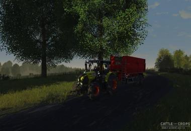 Krampe big body v2.1