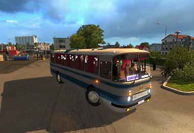 LAZ Tourist 699R bus v1.0