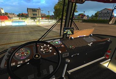 LAZ Tourist 699R bus v1.0