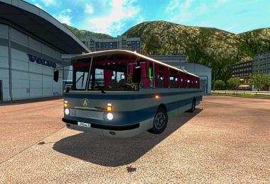 LAZ Tourist 699R bus v1.0