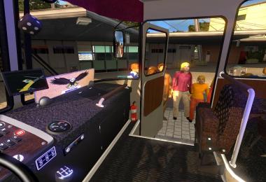 LAZ Tourist 699R bus v1.0