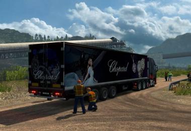 Luxury Trailers Sky In Diamonds v1.1.31