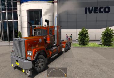 Mack Superliner ETS2 1.31.x