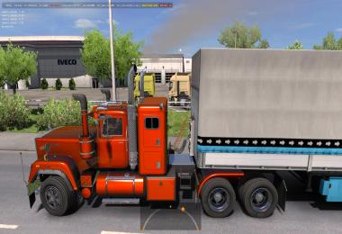 Mack Superliner ETS2 1.31.x