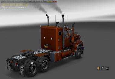 Mack Superliner ETS2 1.31.x