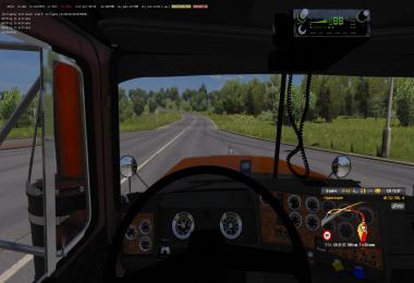 Mack Superliner ETS2 1.31.x