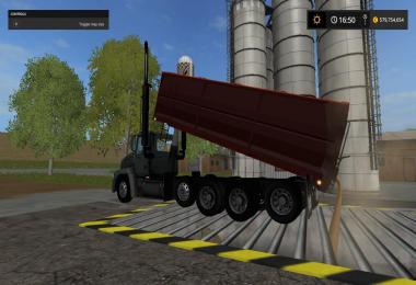 Mack Vision Grain truck v1.0