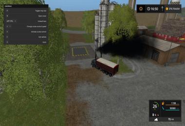 Mack Vision Grain truck v1.0