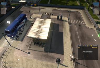 Marcopolo G6 1200 6x2 for ETS2 1.31