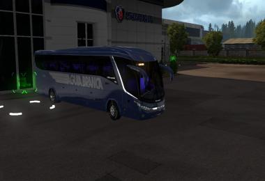Marcopolo G7 1200 4x2 for ETS2 1.31