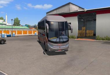 Marcopolo G7 1200 4x2 for ETS2 1.31