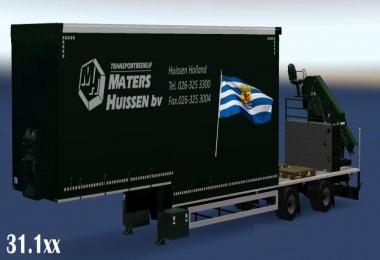 Maters Brick Trailer Update + present v1.0