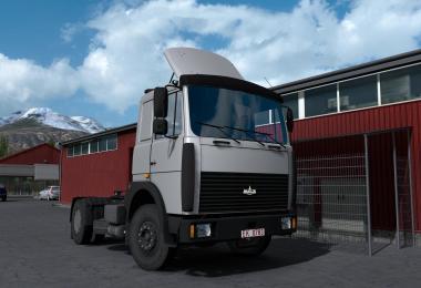 MAZ 54323/64229 1.27.x-1.30.x