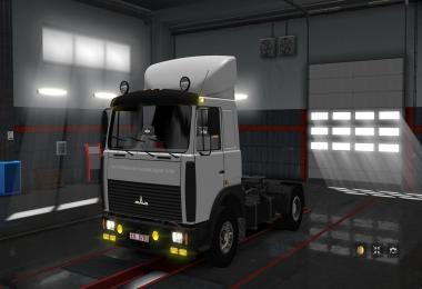 MAZ 54323/64229 1.27.x-1.30.x