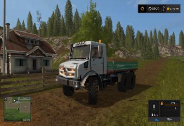 MB Unimog 5050 v1.1
