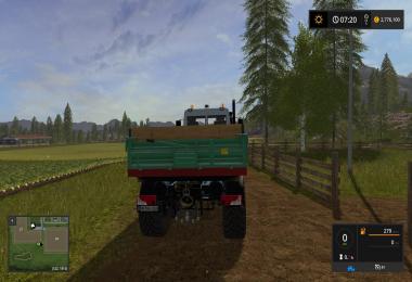 MB Unimog 5050 v1.1