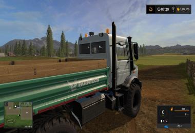 MB Unimog 5050 v1.1