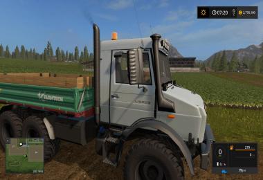 MB Unimog 5050 v1.1