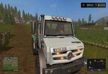 MB Unimog 5050 v1.1