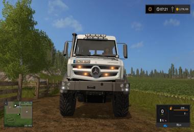 MB Unimog 5050 v1.1