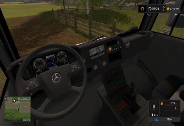 MB Unimog 5050 v1.1