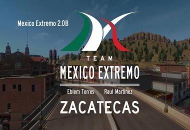 Mexico Extremo v2.0B (Update 06/02/2018)