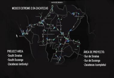 Mexico Extremo v2.0B (Update 06/02/2018)
