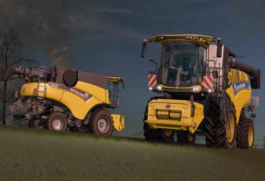 New Holland CR9.90 v1.1.0.0