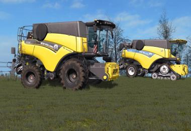 New Holland CR9.90 v1.1.0.0