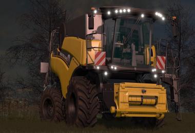 New Holland CR9.90 v1.1.0.0