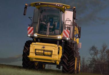 New Holland CR9.90 v1.1.0.0