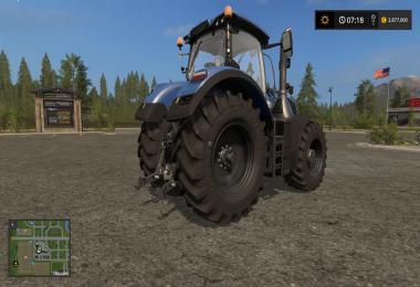 New Holland T7 290/315 v2.1