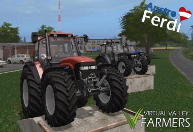 New Holland TM Series v1.0