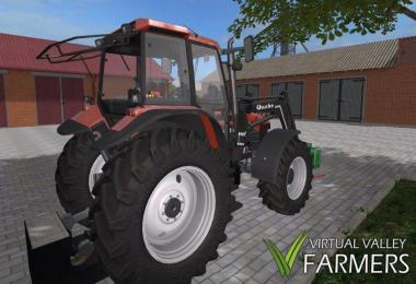 New Holland TM Series v1.0
