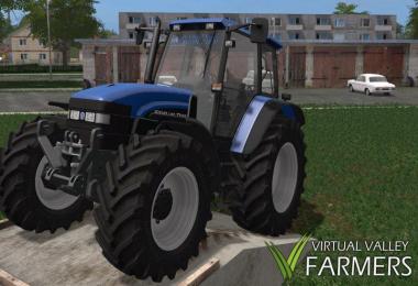 New Holland TM Series v1.0