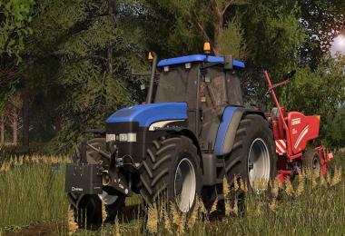 New Holland TM Series(175/190) v1.0