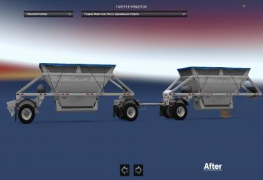 New wheels for trailers instead of default v1.0