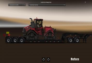 New wheels for trailers instead of default v1.0