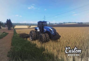 NewHolland T8BR v1.0