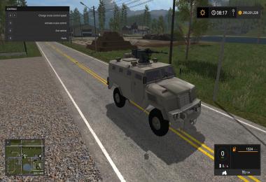 Oshkosh SPM3 v1.0