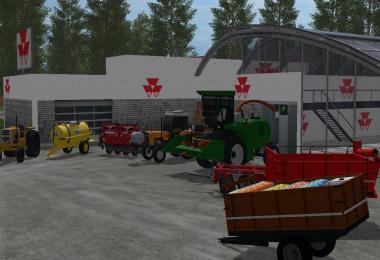 PACK MODS FS17 FBM v1.0
