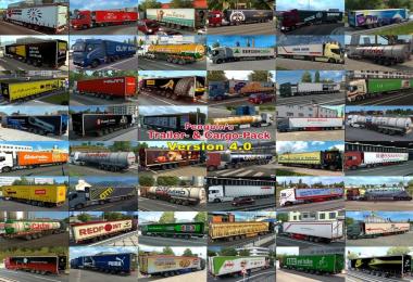 Penguins Trailer and CargoPack v4.0