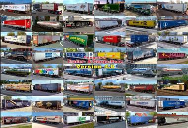 Penguins Trailer and CargoPack v4.0